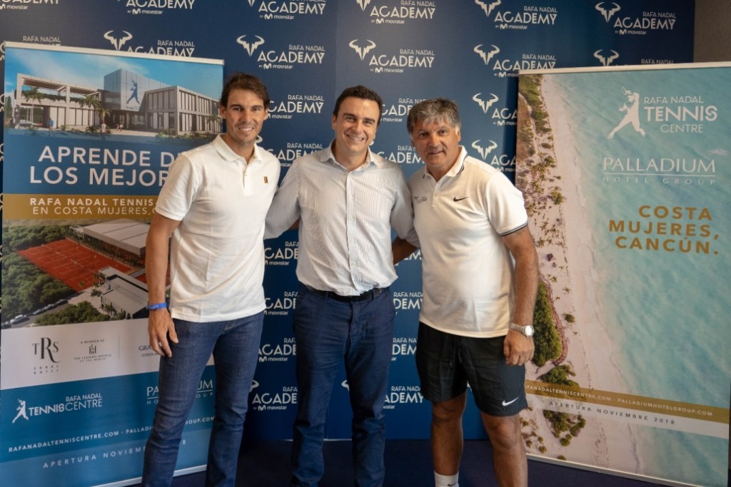 Primeiro Centro de Tênis Rafa Nadal chega ao Palladium Costa Mujeres 1 imagem_release_1498524(1)