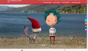 Bariloche lança site com programação de Natal