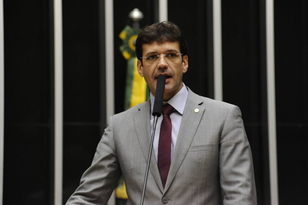 Marcelo Álvaro Antônio foi o deputado Federal mais votado em Minas Gerais