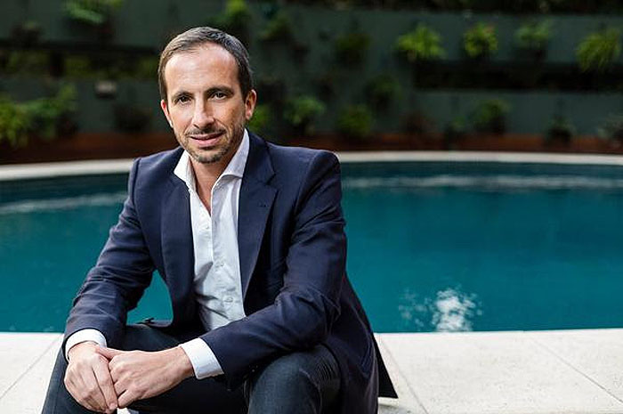 Tivoli Mofarrej São Paulo tem novo gerente geral 1 João Corte-Real assume o cargo no hotel de luxo