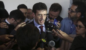 Marcelo Álvaro será o ministro do Turismo no governo Bolsonaro