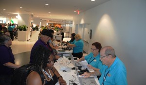 Conheça o terminal exclusivo da Royal Caribbean no Porto de Miami; fotos