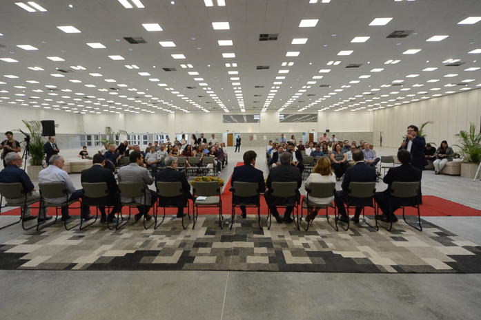 Natal inaugura novo centro de convenções Natal inaugura novo centro de convenções