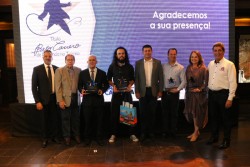 Beto Carrero de Excelência no Turismo premia destaques de SC em quatro categorias e bate recorde de votação