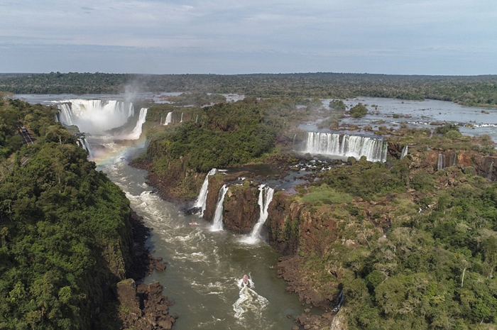 Parque Nacional do Iguaçu, Marco das Três Fronteiras e PTI apresentaram ações e melhorias ao Conselho Municipal de Turismo