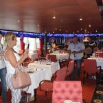 Agentes conhecem o Restaurante Club Agentes conhecem o Restaurante Club