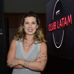 Aline Silva, da Latam Airlines Aline Silva, da Latam Airlines
