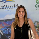 Amanda Castro, da Latam Travel