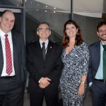 Anderson Dalbone, Sesc Nacional, Marcelo Queiroz, do Sesc RN, Roberta Barreto, do Sesc Nacional, e Raniery Pimenta, do Senac RN Anderson Dalbone, Sesc Nacional, Marcelo Queiroz, do Sesc RN, Roberta Barreto, do Sesc Nacional, e Raniery Pimenta, do Senac RN