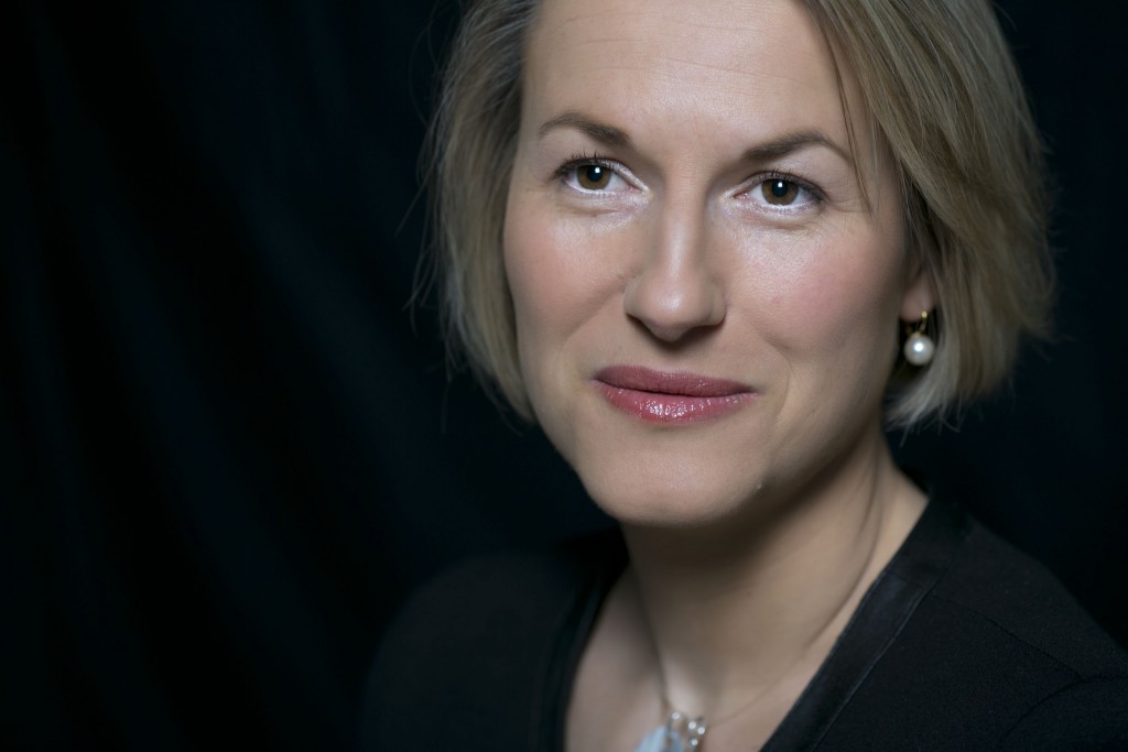 Anne Rigail, CEO da Air France