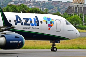 Azul inaugura voo para Aracati (CE) e chega a 103 destinos