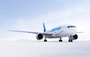 Air Europa inicia operações do Dreamliner entre Madri e Salvador em 2020