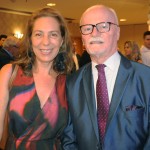 Barbara Ronchi, da Journeys, e Paulo Pimenta, do LSH