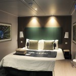 Cabine interna do MSC Seaview