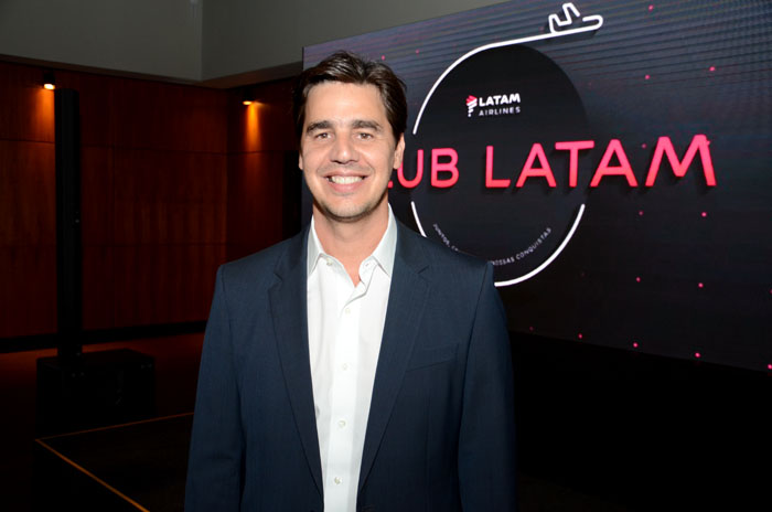 Christiano Oliveira, da Flytour Gapnet Christiano Oliveira, da Flytour Gapnet