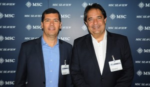 MSC Seaview em Salvador: “Uma honra receber o maior navio da história do Brasil”, diz secretário