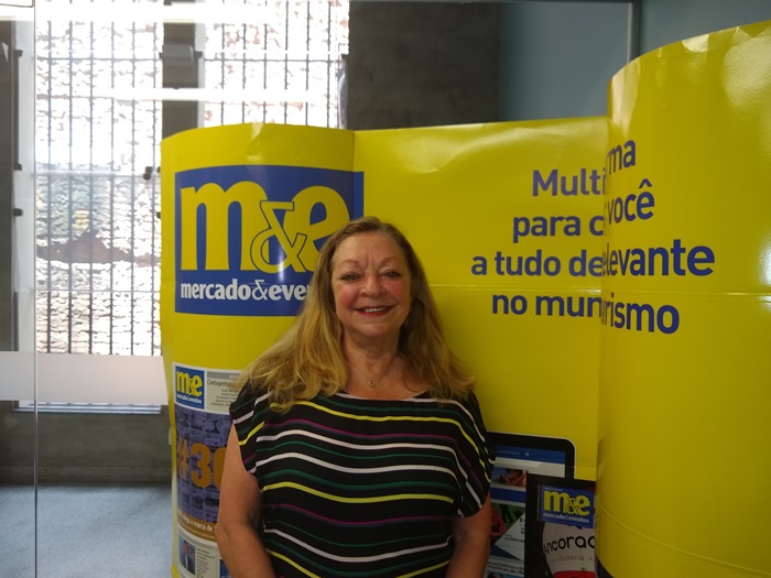 Liderada por Cleo Ickowicz, Connect Marketing busca se expandir no Brasil 1 Cleo Ickowicz, fundadora da Mandala Tours e Connect Marketing