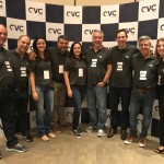 Colaboradores da CVC Corp