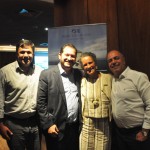 Discover Cruises agradece apoio do trade e revela planos de expansão em São Paulo Discover Cruises agradece apoio do trade e revela planos de expansão em São Paulo
