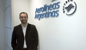 Diogenes Toloni assume Aerolíneas Argentinas no Brasil
