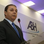 Eliseu Barros, presidente da ABIH-CE