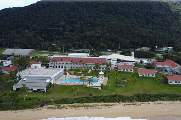 Itapema Beach Resort, novo empreendimento da Nobile, conta com 105 acomodações e ampla estrutura de lazer
