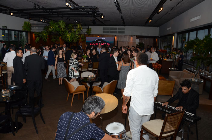 Evento do Club Latam Evento do Club Latam