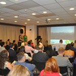 Evento reuniu diversos representantes de operadoras