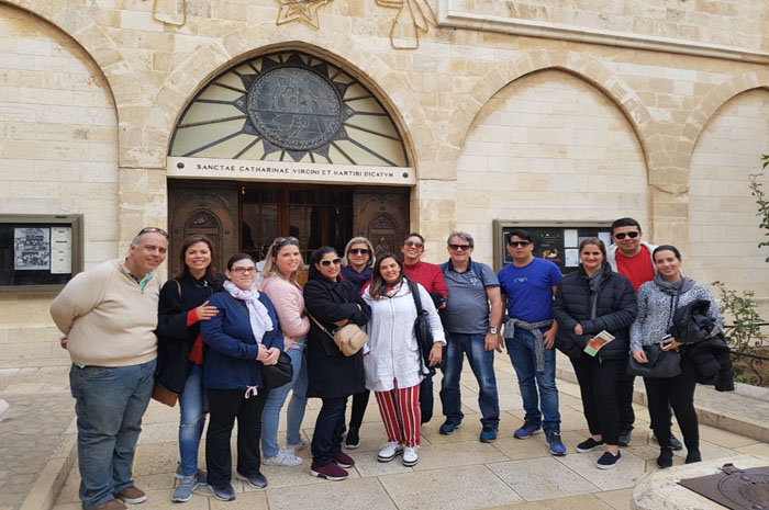 RexturAdvance e Trend levam agentes para capacitação em Israel e Espanha FAMTOUR TREND E REXTUR