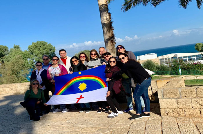 RexturAdvance e Trend levam agentes para capacitação em Israel e Espanha FAMTOUR TREND E REXTUR
