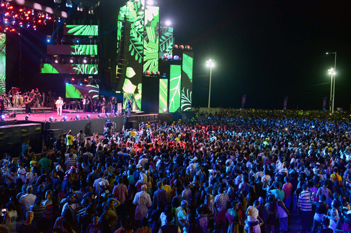 Argentinos são maioria entre turistas internacionais que visitam Salvador 1 Festival Virada Salvador 2019 deve receber cerca de 461 mil visitantes
