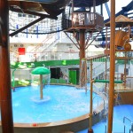 Forest Aquaventure Park é para crianças, mas também para adultos
