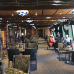Grand Bar tem espaços reservados