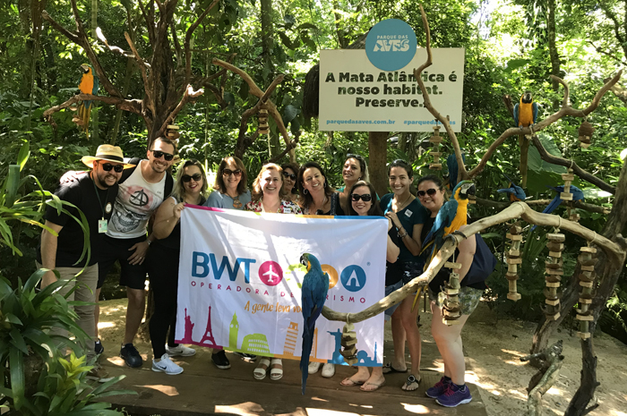 BWT promove famtrip para Foz do Iguaçu 1 IMG 6680 BWT promove famtrip para Foz do Iguaçu