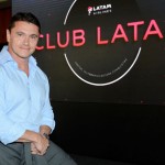 Igor Miranda, da Latam Airlines Igor Miranda, da Latam Airlines