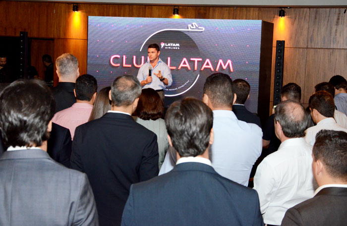 Evento reuniu 120 agências cadastradas no Club Latam