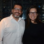 Jorge Souza e Giovanna Paulineli, da Orinter
