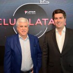 Juarez Cintra Filho e Juarez Cintra Neto, da Ancoradouro Juarez Cintra Filho e Juarez Cintra Neto, da Ancoradouro
