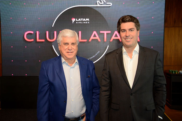Juarez Cintra Filho e Juarez Cintra Neto, da Ancoradouro Juarez Cintra Filho e Juarez Cintra Neto, da Ancoradouro