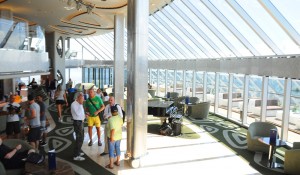 Yacht Club do MSC Seaview está com 100% de ocupação até 2020; veja fotos