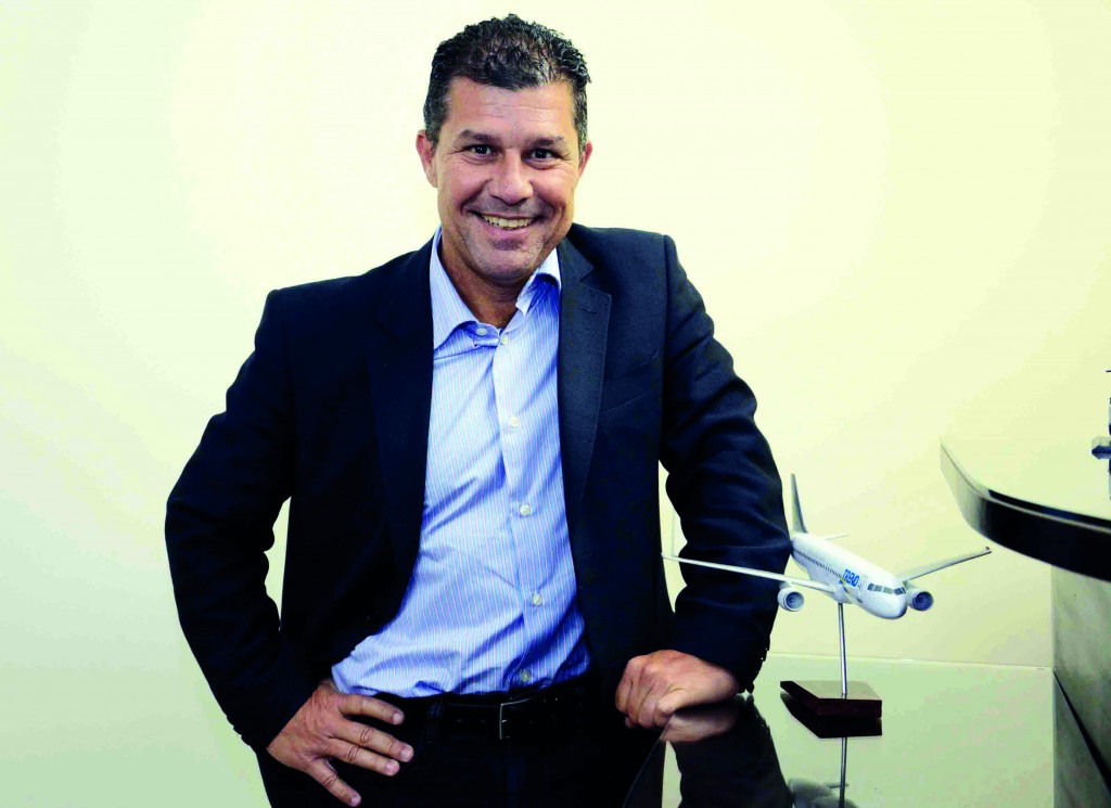 Luppa fala sobre trajetória na Trend e projeta o futuro com sua empresa V2G 1 Luppa deixa a Trend neste mês de dezembro