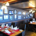 MSC caprichou na decoração do Butchers Cut