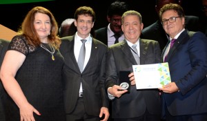 Confira MAIS fotos do Prêmio Nacional do Turismo