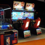 Mais opções de jogos arcade