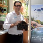 Mauricio Alexandre, do SeaWorld