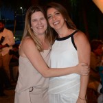 Monica Auteler, da Hebraica São PAulo, e Renata Cohen, do Turismo de Israel