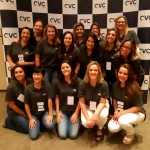 Mulheres no Encontro de Líderes CVC Corp