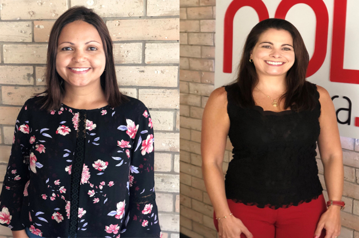 Nova Operadora reforça equipe de produtos com profissionais ex-TGK Travel 1 Michele Lima e Samantha Machado