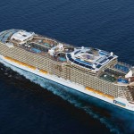 Classe Oasis, da Royal Caribbean, foi revolucionária em entretenimento e capacidade. Classe Oasis, da Royal Caribbean, foi revolucionária em entretenimento e capacidade.