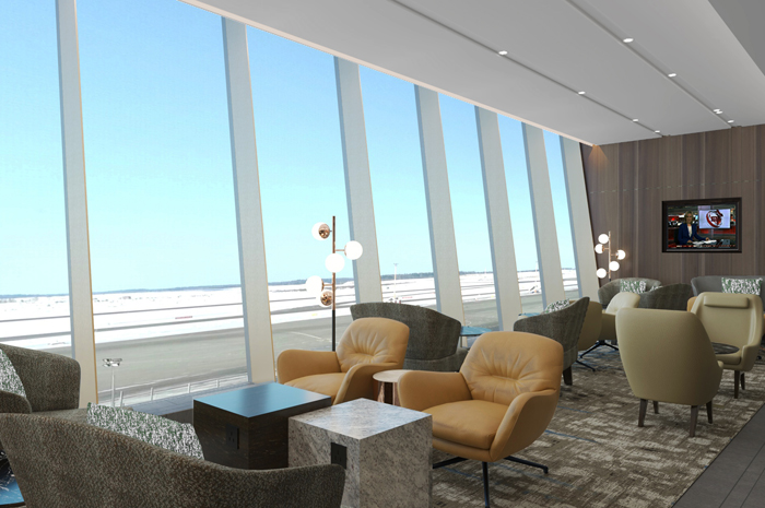 Aeroporto de Guarulhos vai receber a primeira sala VIP da Visa no mundo 1 Rede independente de salas VIP abrirá em Helsinque em fevereiro de 2019. Área relaxante fará parte do espaço